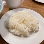 南海飯店 - ライス