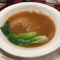 中国四川料理 桃花源 - ふかひれの姿煮