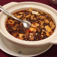 中国四川料理 桃花源 - 絶品　麻婆豆腐