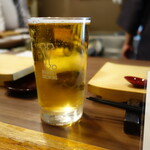 Kiwami - 最初はビール