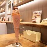 gelato pique cafe bio concept - 