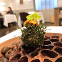 Installation Table ENSO L'asymetrie du calme - 