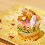 Abeno Sushi Ebisu - 