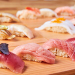 Abeno Sushi Ebisu - 