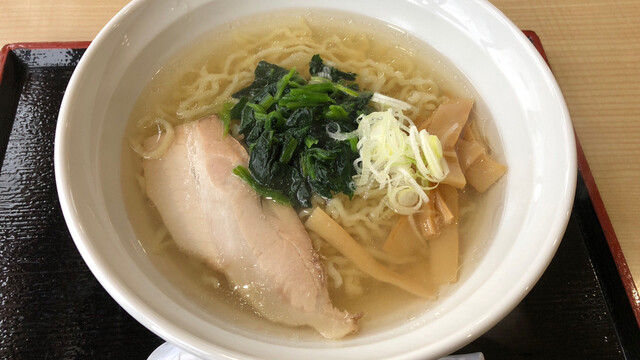 桧原亭 - 北塩原村その他（ラーメン）の写真