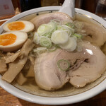 らぁ麺 高橋 - 