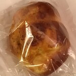 とげまる - 料理写真:高菜ツナマヨちくわパン