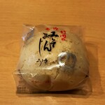 みそまんじゅう本舗 竹内 - みそまんじゅう。130円