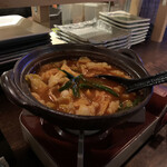 魚酔 - 和牛キムチもつ鍋