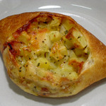 まっしゅ京都 - ポテチーズ太陽のフランスパン