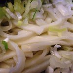 麺（アップ）