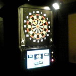 BOX CAFE - ダーツ