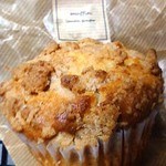 LOG - レモンとジンジャーマフィン