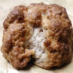 LOG - コーンとチーズのスコーン