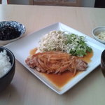 彰  - 生姜焼き定食