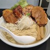 煮干しらーめん専門店 麺屋 晴