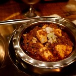 Kalpasi - マトンキーマ豆腐
