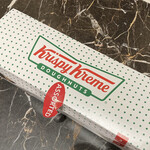 Krispy Kreme Doughnuts - 開封前