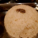 Kalpasi - ジャスミンライス　花椒とゴマのふりかけ