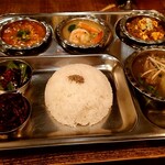 Kalpasi - 創作中華風カリー