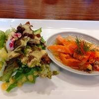 サクレフルール 日本橋 - 本日の前菜
