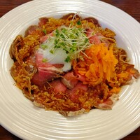 サクレフルール 日本橋 - ローストビーフ丼