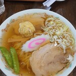 匠屋 - しょうがラーメン