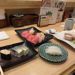 Nigiri Choujirou - 