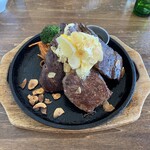 STEAK&HUMBURG HIGE - 