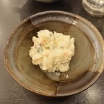 Oraga Soba - 大人のポテトサラダ310円