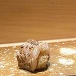 Sushi Mizuki - 太刀魚