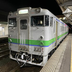 Sushiooneda - 普通列車の函館本線
