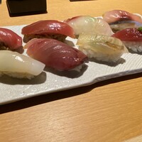 新宿 鮨 つむぎ - 
