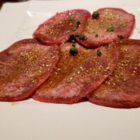 焼肉ぽんが 江ノ島 - 上たん塩