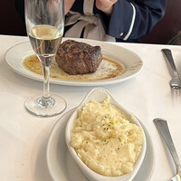 ルース クリス ステーキハウス - 