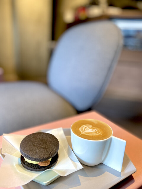 TIMEZ ESPRESSO BAR & （タイムズ エスプレッソ バー アンド） - 櫛田