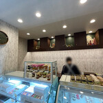 アシッドラシーヌ - 内観