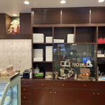 アシッドラシーヌ - 内観