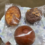 アシッドラシーヌ - 焼菓子３種