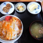 Oshokujidokoro Hokkai - 北海のカツ丼