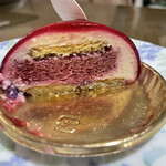 アシッドラシーヌ - フロット断面