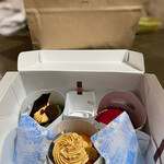 アシッドラシーヌ - 梱包状態