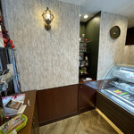 アシッドラシーヌ - 内観