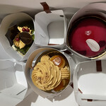 アシッドラシーヌ - 梱包状態