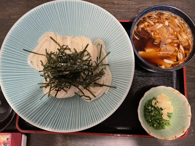 櫓 - 新白河（うどん）の写真