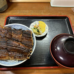 魚六 - 特鰻丼