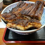 魚六 - 特鰻丼