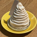 ラ・ローズ・ジャポネ - モンブラン