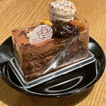 ラ・ローズ・ジャポネ - デリスショコラ