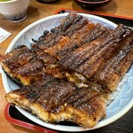 魚六 - 特鰻丼